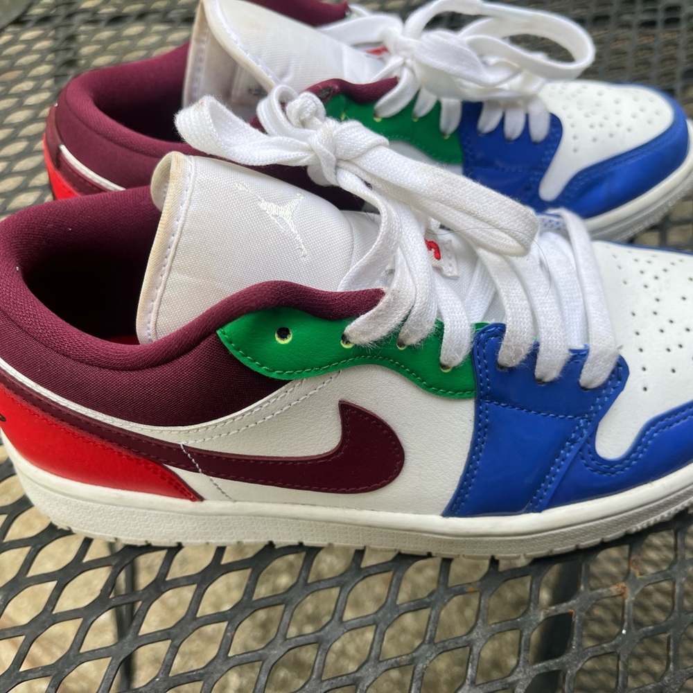 Jordan 1 Low